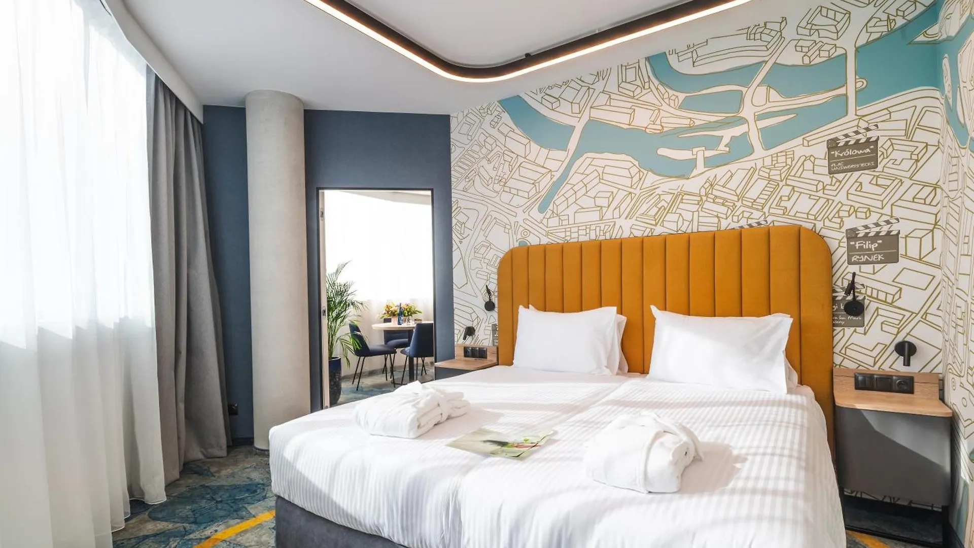 Focus Hotel Premium Vratislav