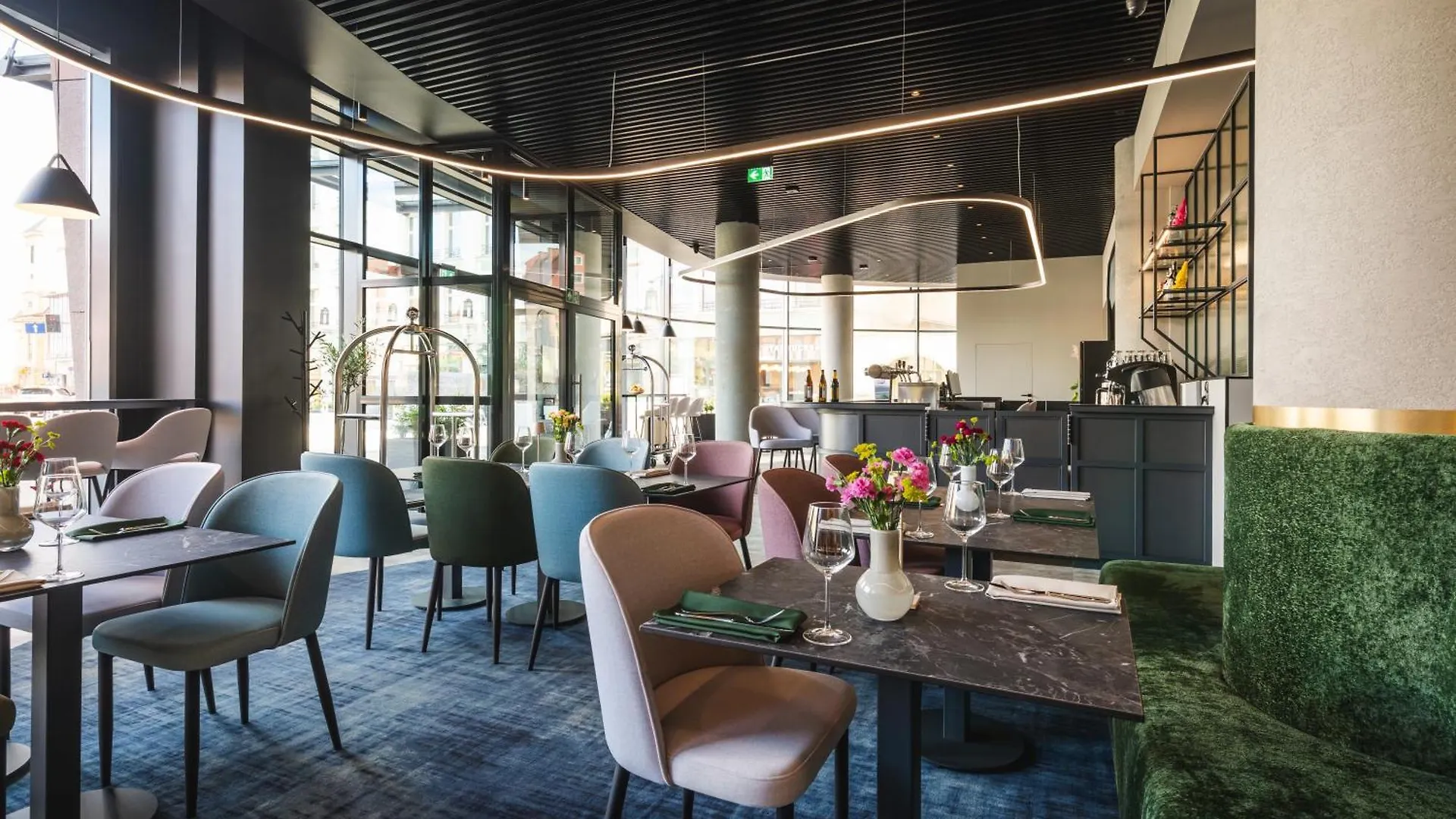 Focus Hotel Premium Vratislav