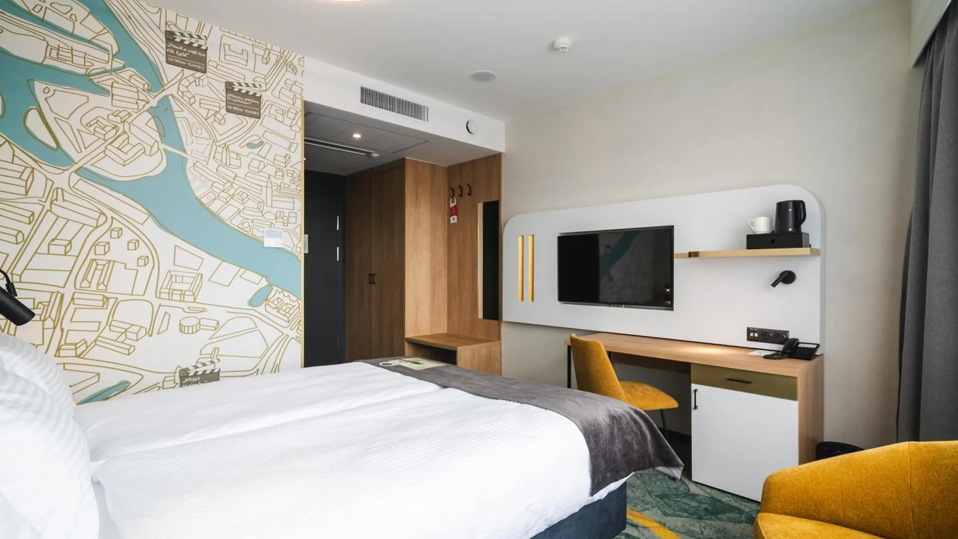 Focus Hotel Premium Vratislav