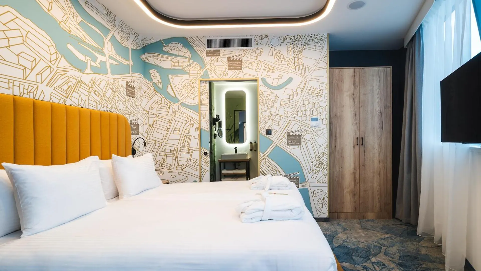Focus Hotel Premium Vratislav