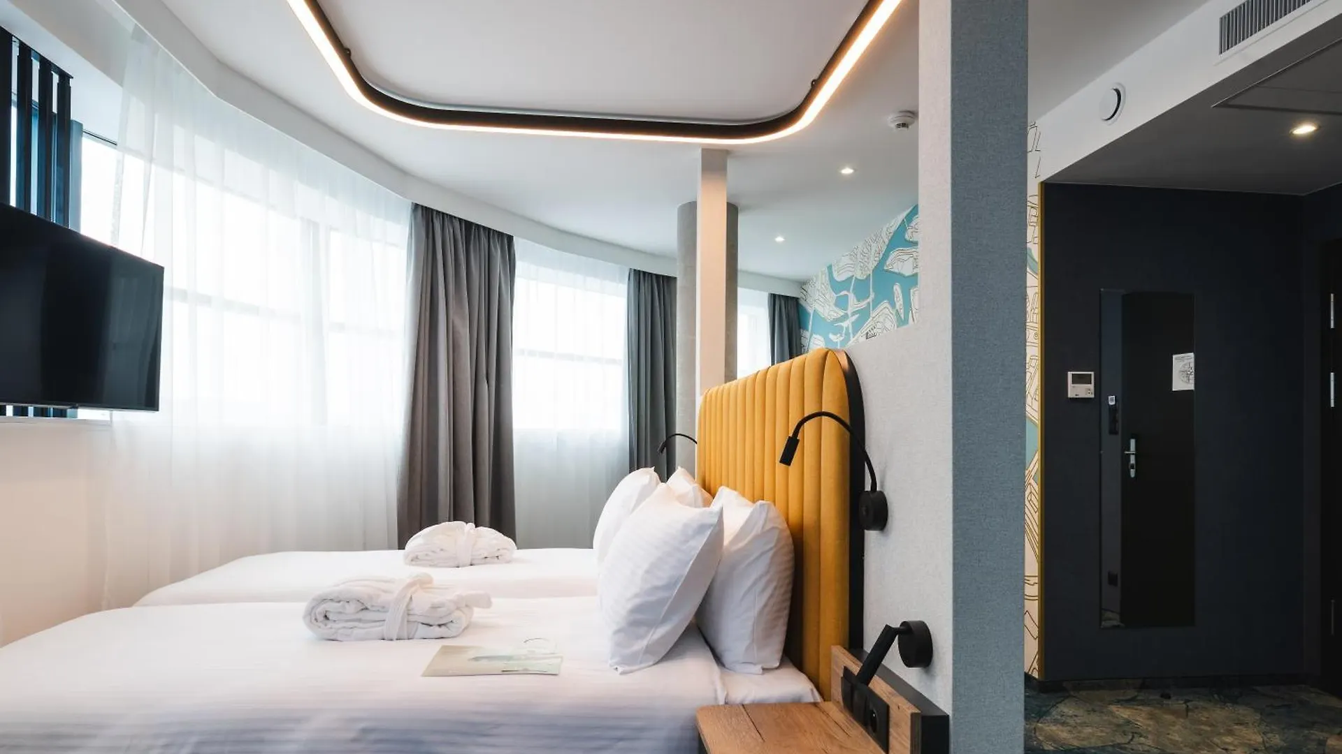 Focus Hotel Premium Vratislav Polsko