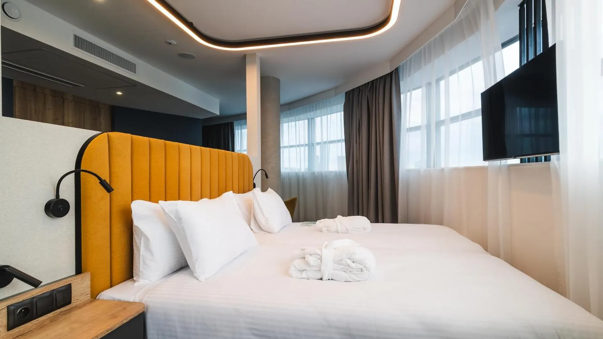 ****  Focus Hotel Premium Vratislav Polsko
