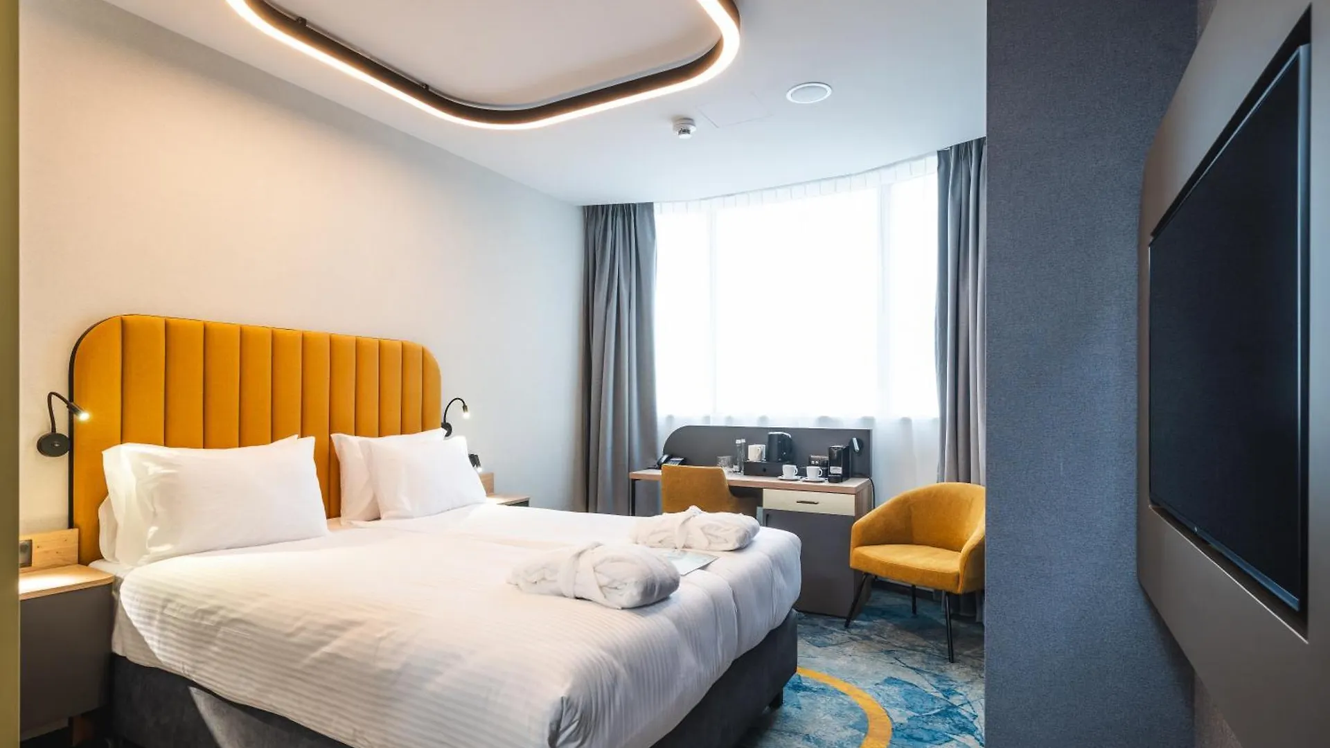 Focus Hotel Premium Vratislav