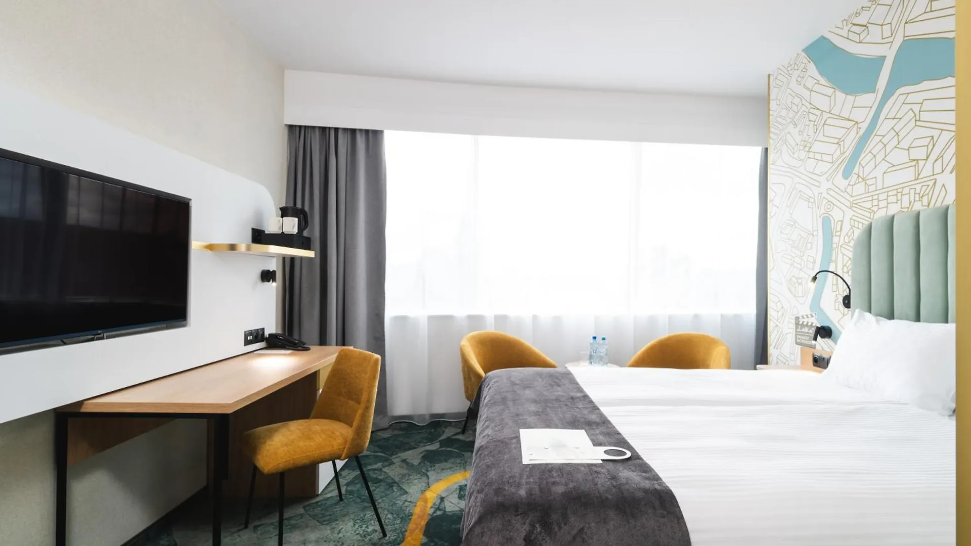 Focus Hotel Premium Vratislav