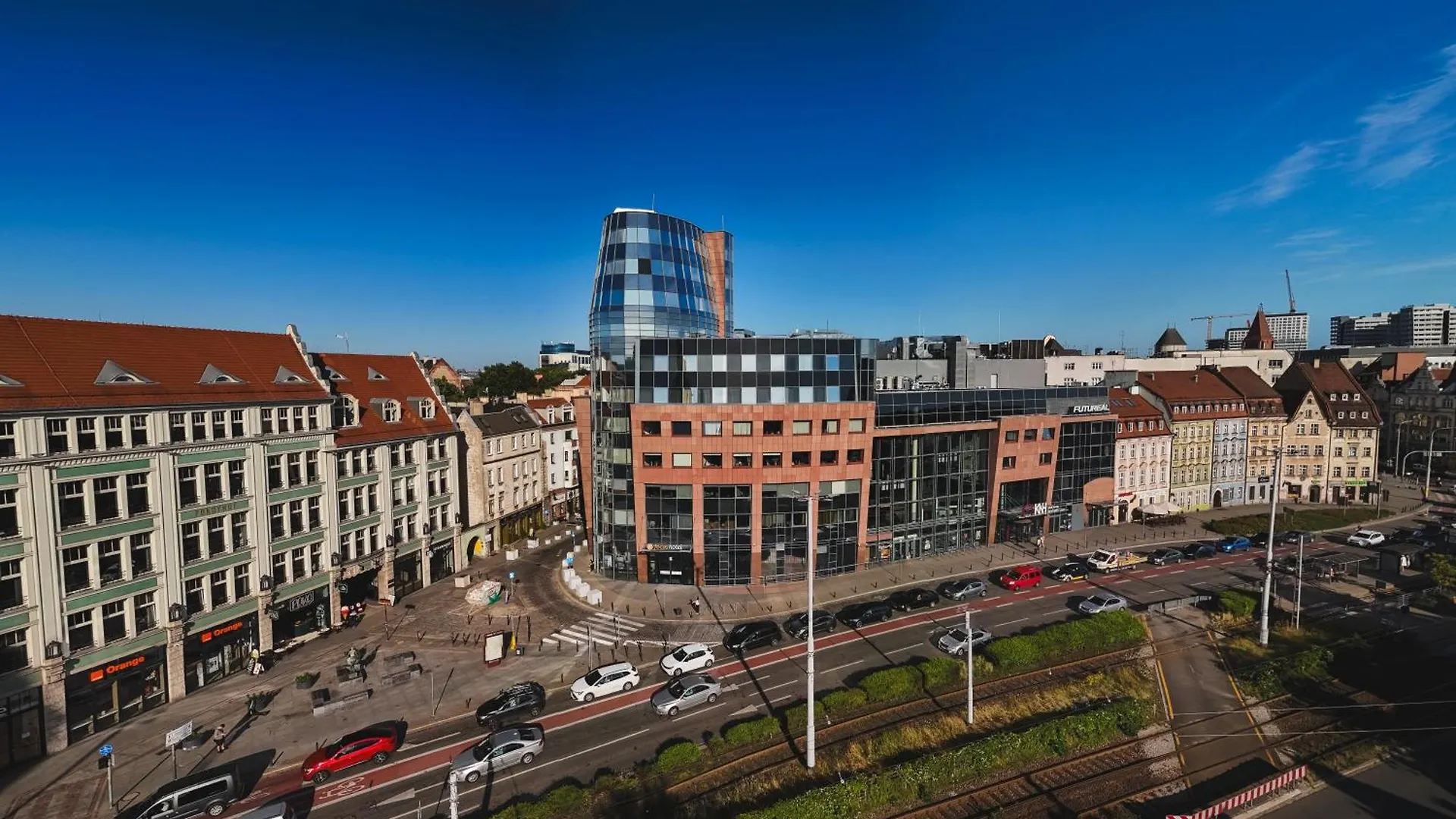 Focus Hotel Premium Vratislav Polsko